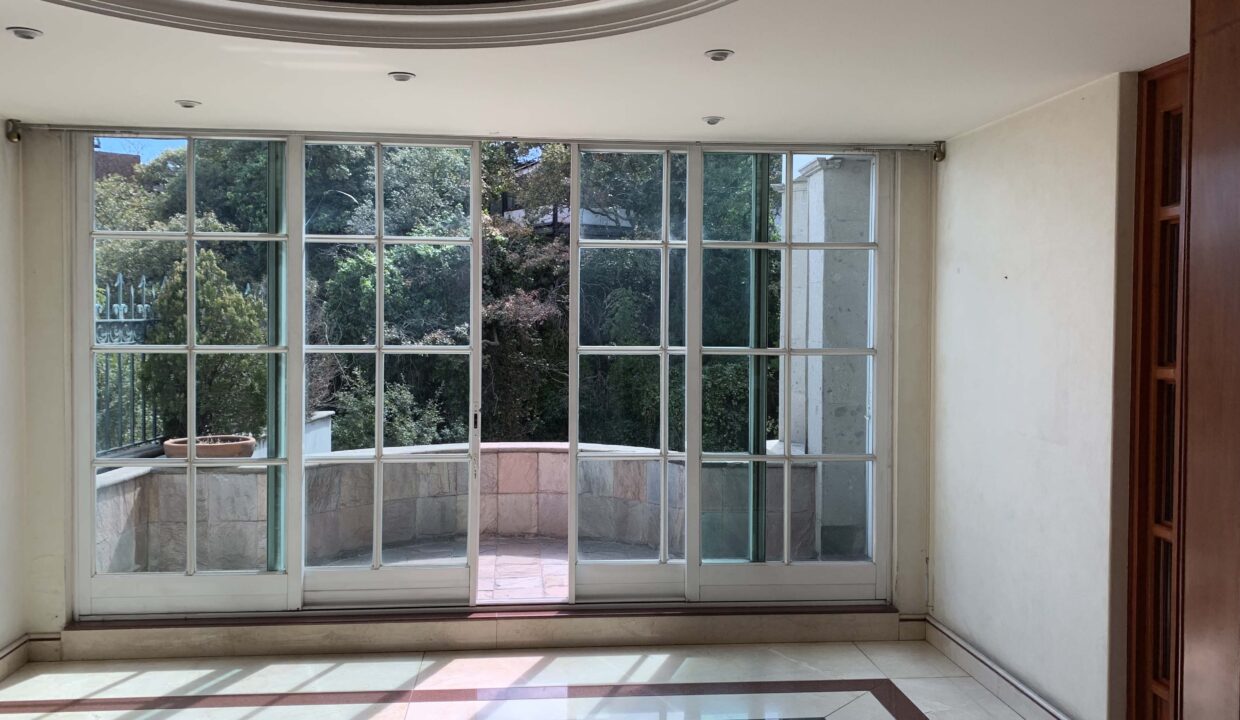 Casa Lomas de Santa Fe - volcanes 10
