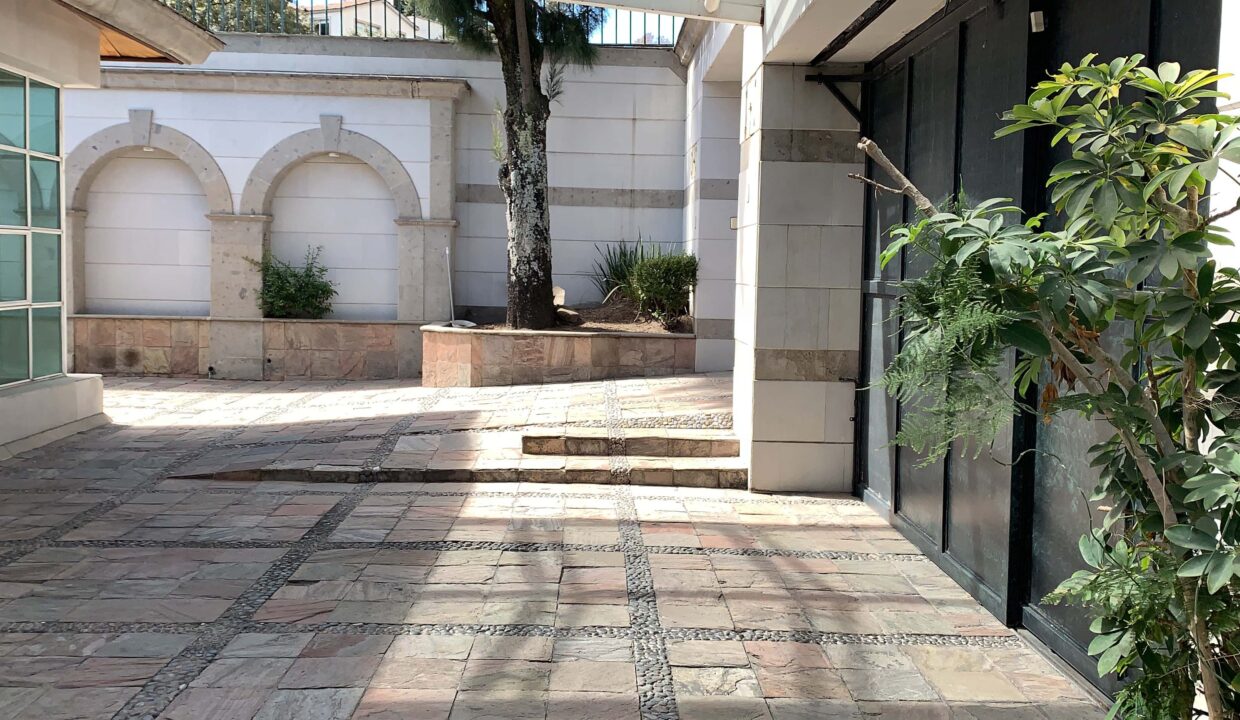 Casa Lomas de Santa Fe -volcanes 18