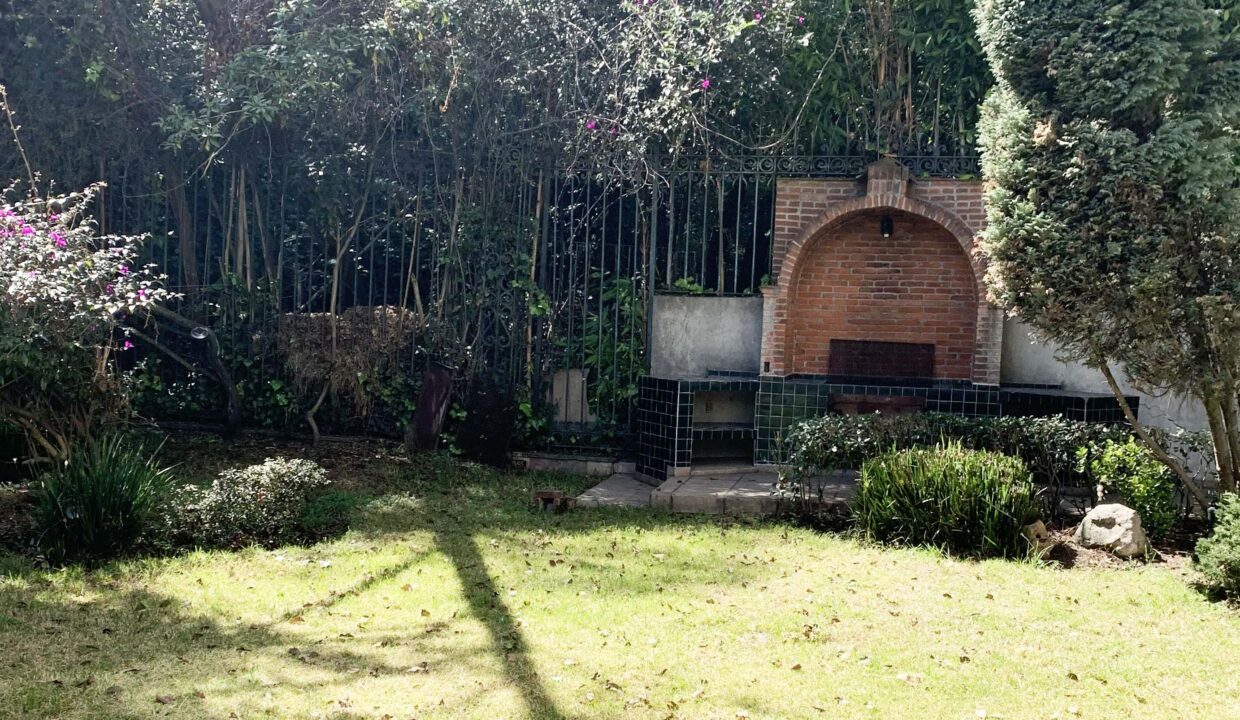 Casa Lomas de Santa Fe - volcanes 20