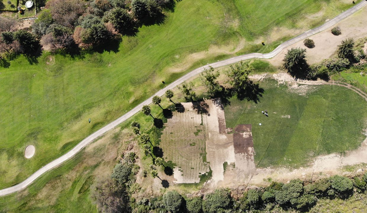 created by dji camera
