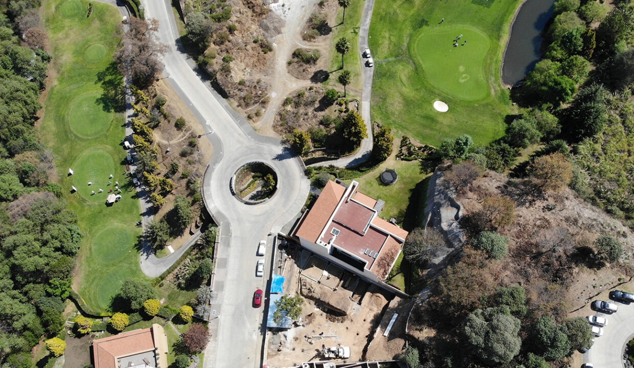 created by dji camera