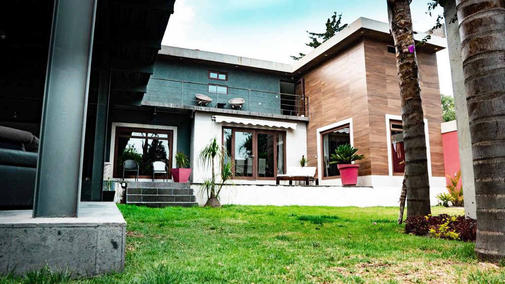 LOMAS DE VISTA HERMOSA - Alfa111